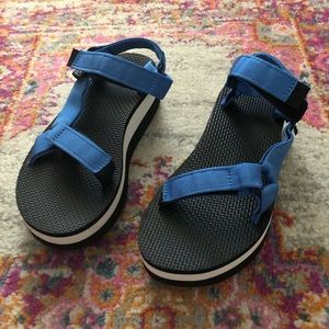Brand new Teva platforms